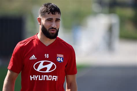 Fekir Sur Son Avenir Je Suis Très Bien à Lyon Mais Transferts