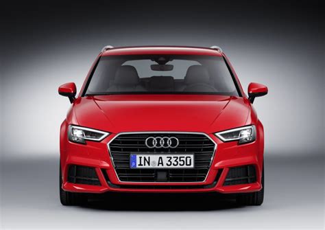 Audi A3 Sportback 8v Facelift 2016 20 Tfsi 190 Hp