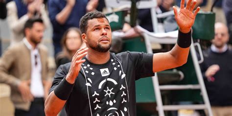 Jo Wilfried Tsonga Publie Une Tr S Belle Photo En Compagnie De Son Fils