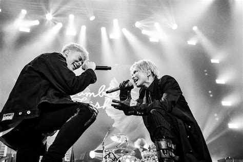 HYDE battles coldrain in powerful Rumble Fish concert at Zepp Haneda ...