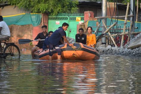 Assam Cabinet Approves Rtdas Guidelines To Boost Flood Forecasting