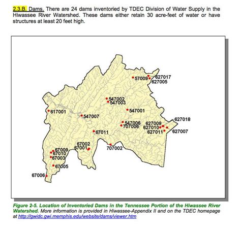 Localwaters Hiwassee River Maps Boat Ramps