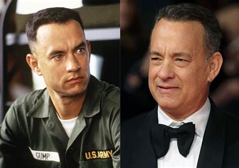 What The Cast of Forrest Gump Looks Like Today