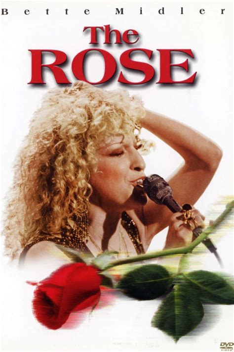 The Rose (1979) Poster | Bette midler, Love movie, Dvd movies