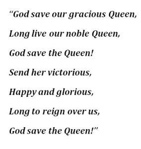 God Save the Queen - Song Meanings and Facts