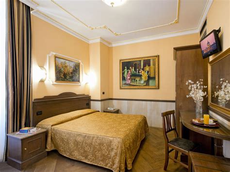 Marco Polo Rome Hotel In Italy Room Deals Photos And Reviews