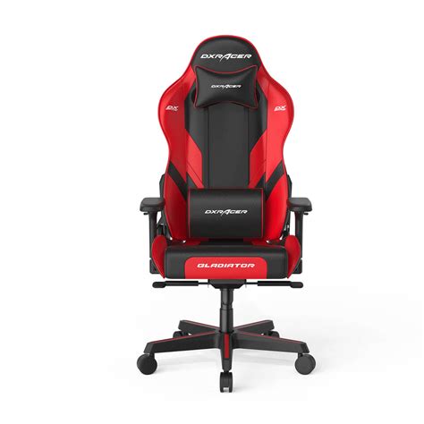 Gh Dxracer Gladiator Gb Pvc Black Red L Gc Lgb Ltc Nr Gearvn