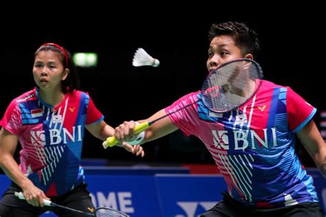 Jadwal All England 2022 Babak 16 Besar Hari Ini Kamis 17 Maret 2022