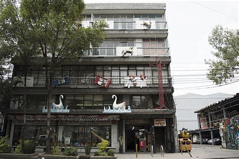 Museo Del Juguete Antiguo Mexico City