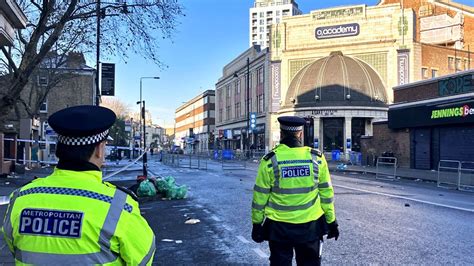 Brixton Crush O2 Academy To Remain Closed Council Rules Bbc News