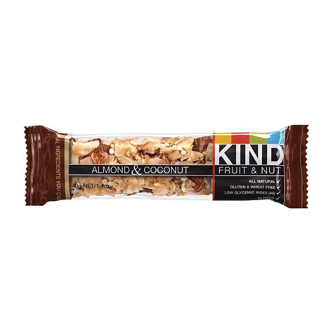 Kind Bar Almond Coconut 1.4oz | PTL ONE