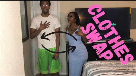 Clothes Swap Challenge Youtube