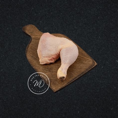 Cuisses De Poulet Portion De 250g Boucherie Madina Daoudi