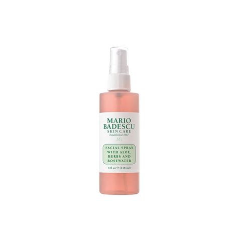 Mario Badescu Facial Spray With Aloe Herbs And Rosewater 118ml Women