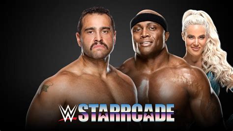 Dois Grandes Combates Confirmados Para O WWE Starrcade