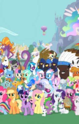 Mlp Un Humano En Equestria Cancelado FIESTA Wattpad