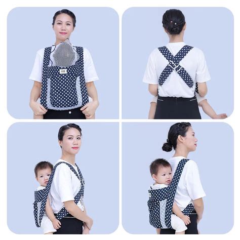 Venta Portabebe Baby Carrier En Stock