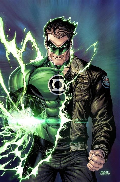 Green Lantern Art ID 136334