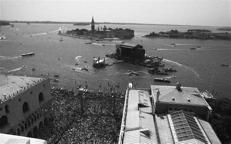 When Pink Floyd Played Venice In 1989