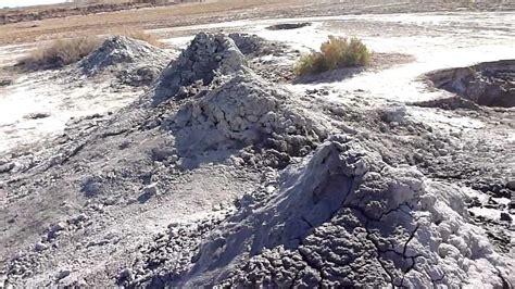 Mud Volcanoes Salton Sea Youtube