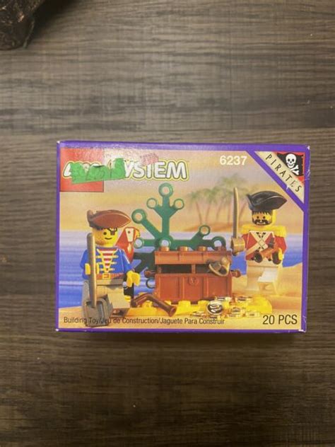 Lego Pirates Pirates Plunder For Sale Online Ebay