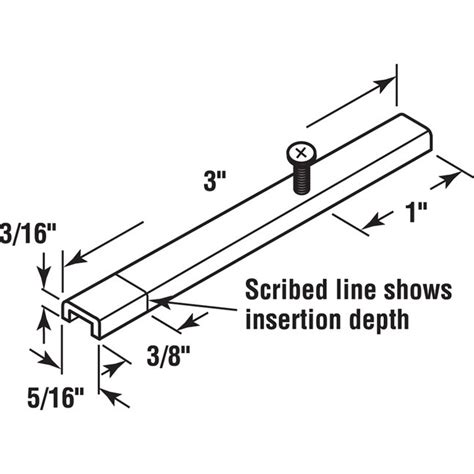 Prime Line 2 Pack Steel Side Mount Sash Balance In The Window Sash