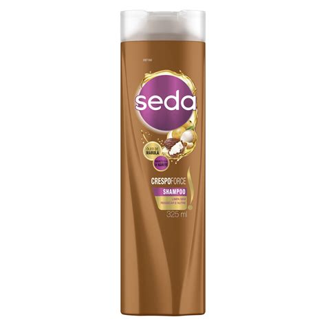 Shampoo Seda By Gabi Crespoforce