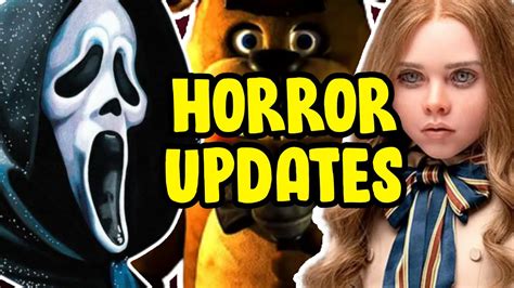 Scream 7 Killers REVEALED Rumor M3GAN 2 0 Update Final Destination