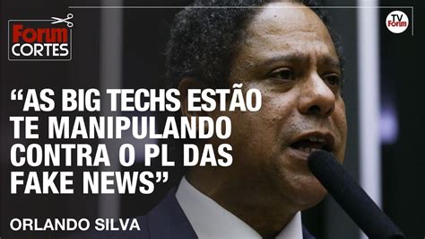 Aceitar Que 5 Empresas Decidam O Que Podemos Falar é Perigosíssimo Diz