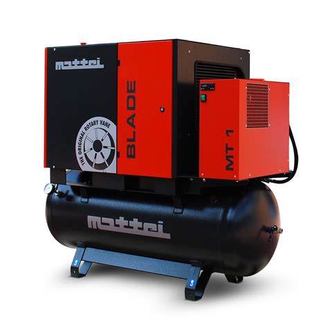 Mattei Blade L S Se Air Compressor Airware International Ltd