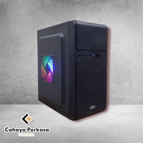 Jual Cpu Komputer Pc Rakitan Pc Deskop Pc Gaming Pc Rakitan