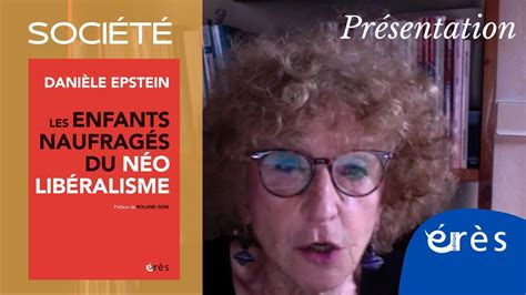 Dani Le Epstein Les Enfants Naufrag S Du N Olib Ralisme Youtube