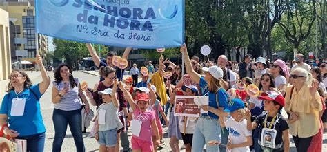 Vigararia De Matosinhos Festa Da Catequese Da Inf Ncia Seman Rio Da