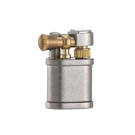 Briquet Temp Te Vintage Mini Gris Briquet Tempete Fr