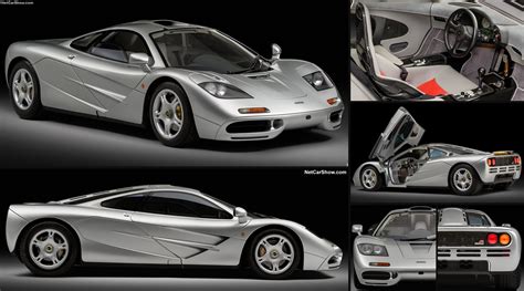 Mclaren F1 1993 Pictures Information And Specs