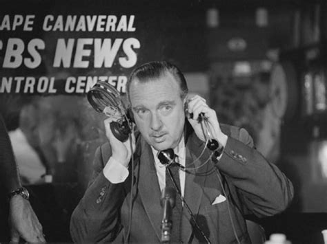 Walter Cronkite Centennial Cbs News