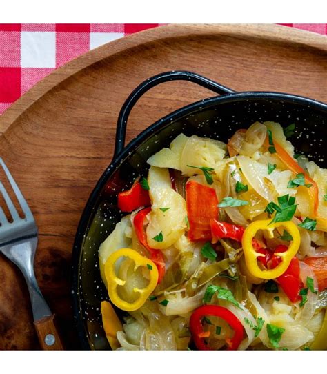 Deliciosas Recetas De Pescado Al Horno Con Papas Y Cebolla Una