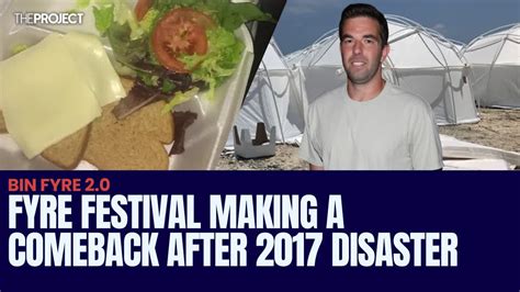 Fyre Festival Is Making A Comeback YouTube