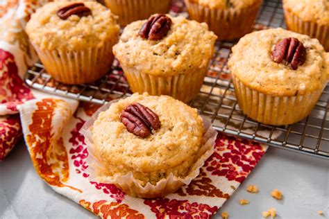 Steps To Make Pecan Pie Muffins