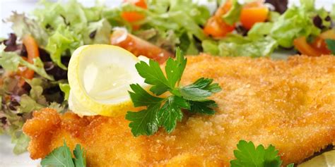 Receta Milanesa De Pollo Sencilla Cocina Rico