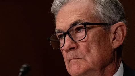 Jerome Powell Defends Federal Reserve Privacy Stance Signals Caution