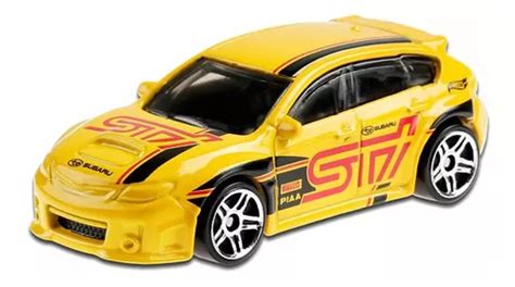 Hot Wheels Subaru Wrx Sti Gry42 2021