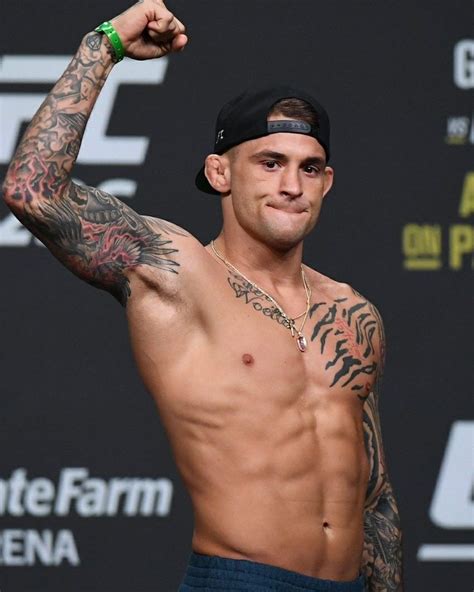 Share 91 About Dustin Poirier Tattoos Best Indaotaonec