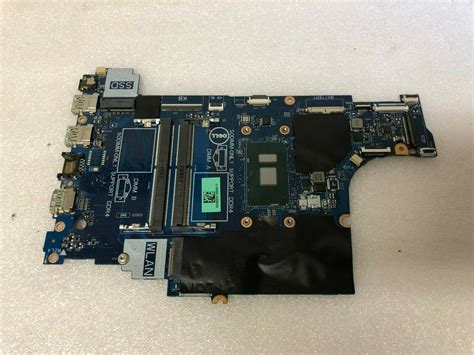 Dell Inspiron Motherboard System Board Pt V I U Pt V