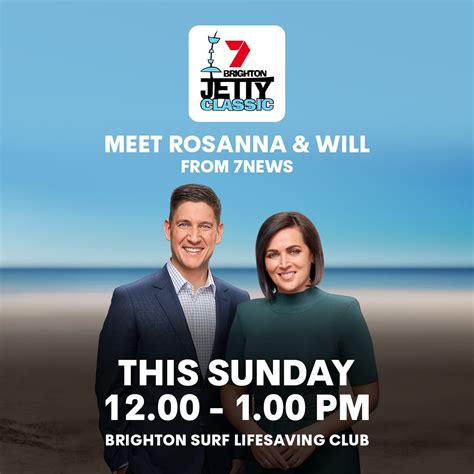 7news Adelaide On Twitter Adelaide Come Down And Meet Our Very Own Rosannamangiare And