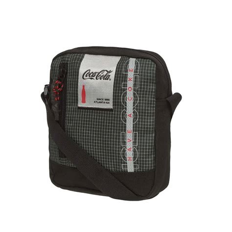 Sportime Bolsa Coca Cola Transversal Explorer