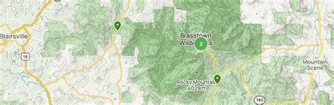 Best Trails Near Brasstown Bald Alltrails