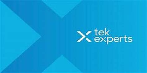 6 Job Positions At Tek Experts Deadline Ongoing