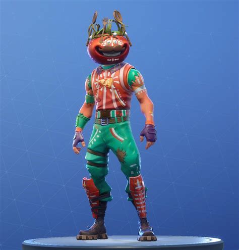 Tomato Head Fortnite Wallpapers Wallpaper Cave