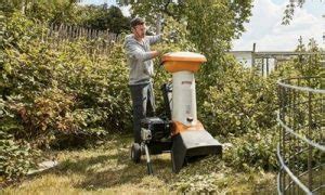 Test Avis Et Prix Broyeur De V G Taux Lectrique Stihl Ghe